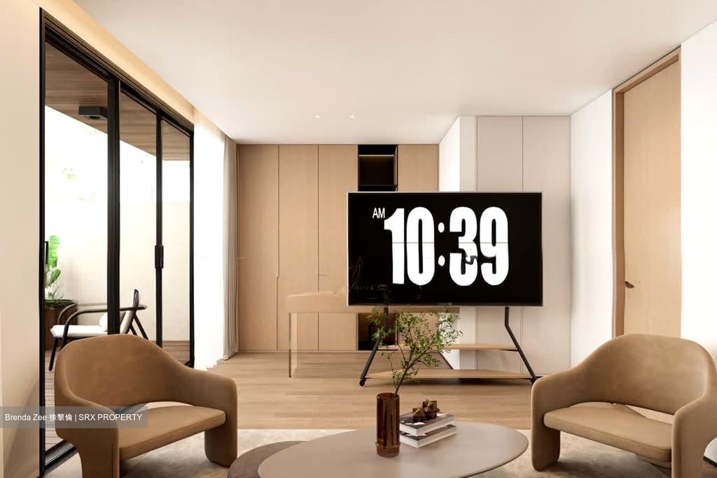 Opera Estate (D15), Terrace #589437611